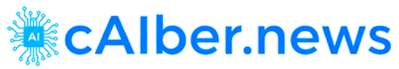cAIber.news Logo